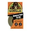 GORILLA TAPE TO GO 1"X30FT
